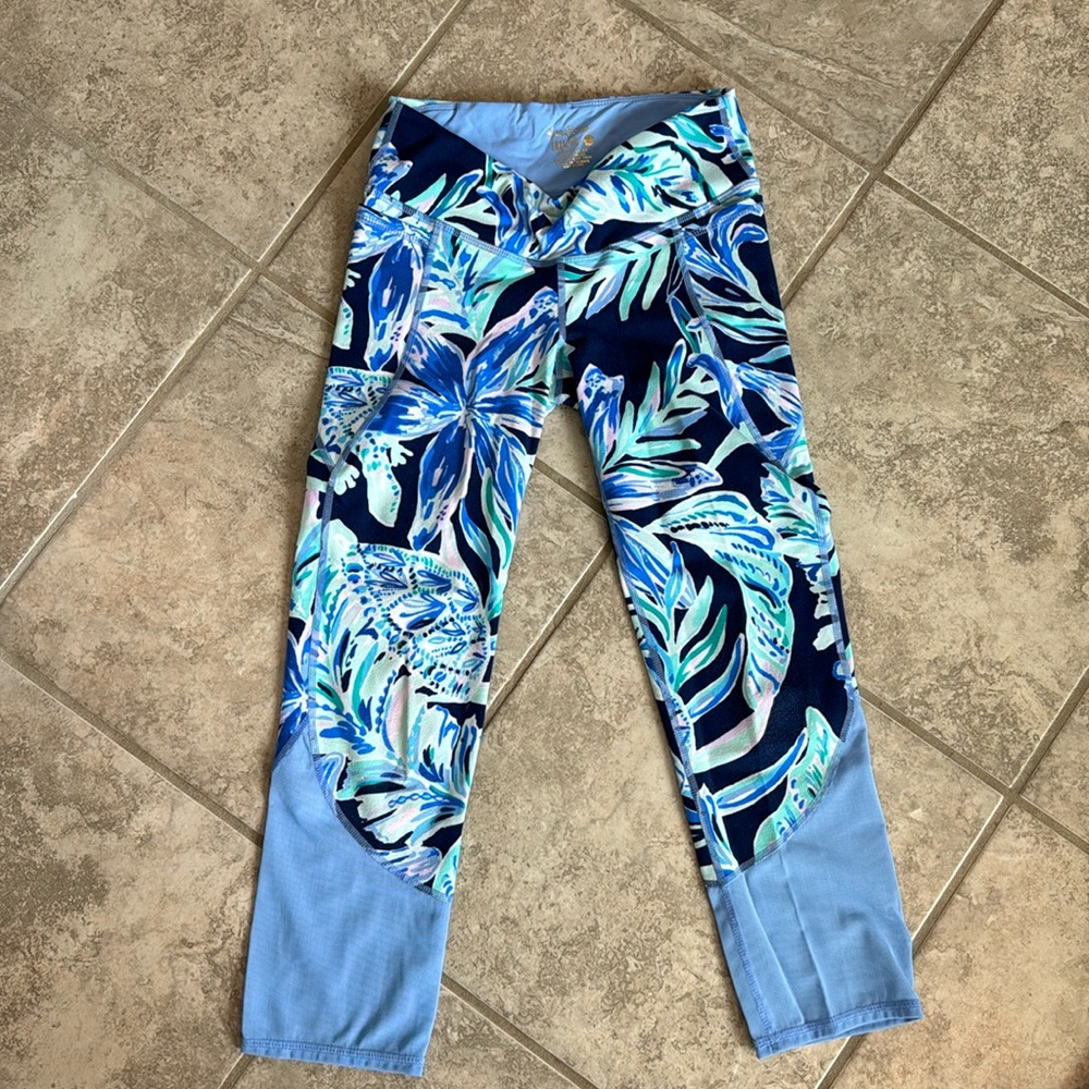 Lilly Pulitzer luxletic leggings